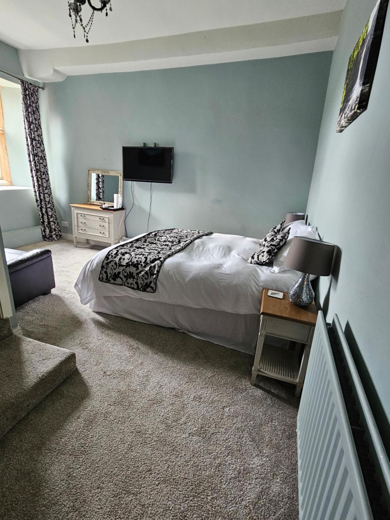 2 Stanhope Hall B&B Bishop Auckland Ngoại thất bức ảnh