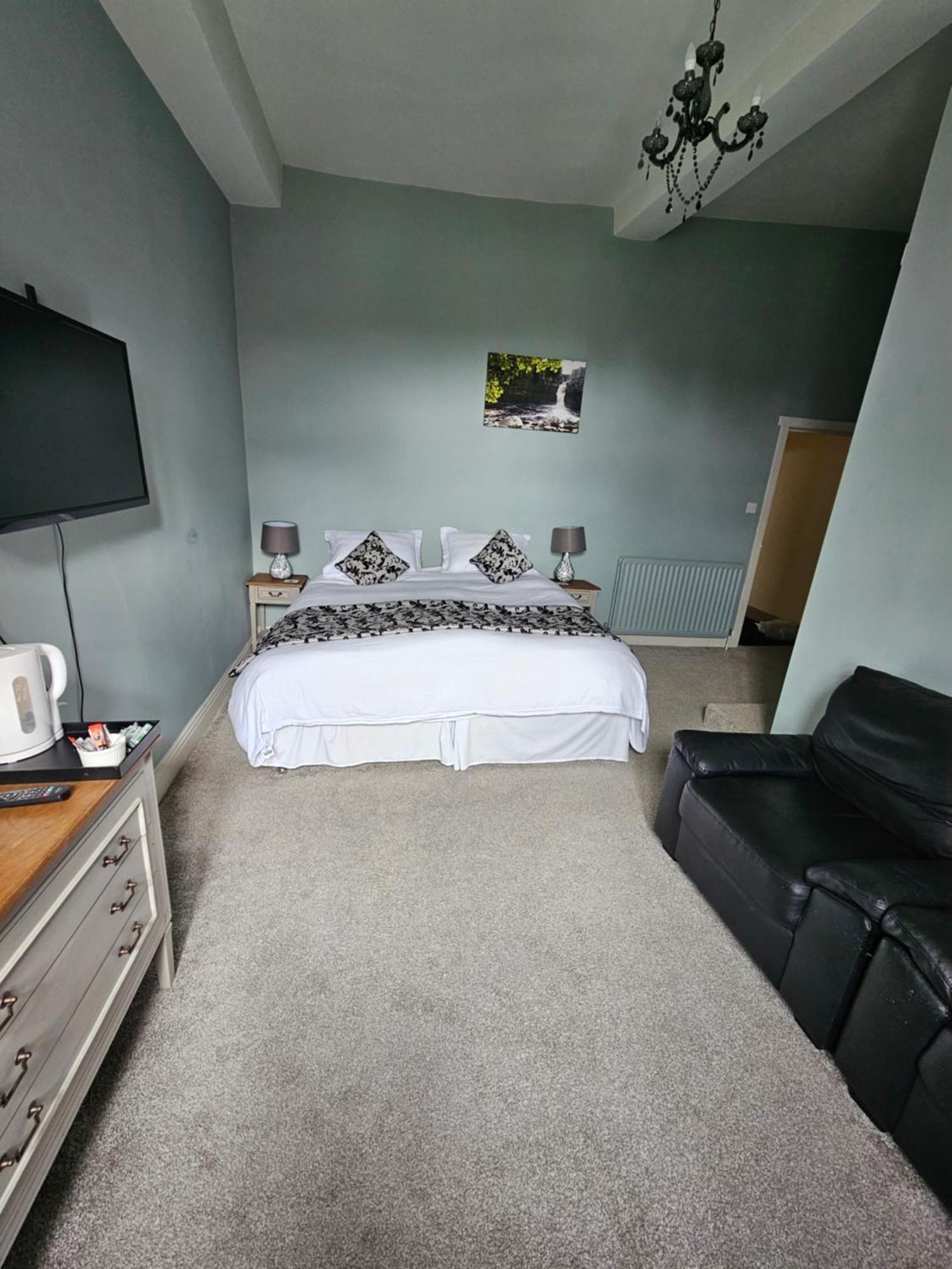 2 Stanhope Hall B&B Bishop Auckland Ngoại thất bức ảnh