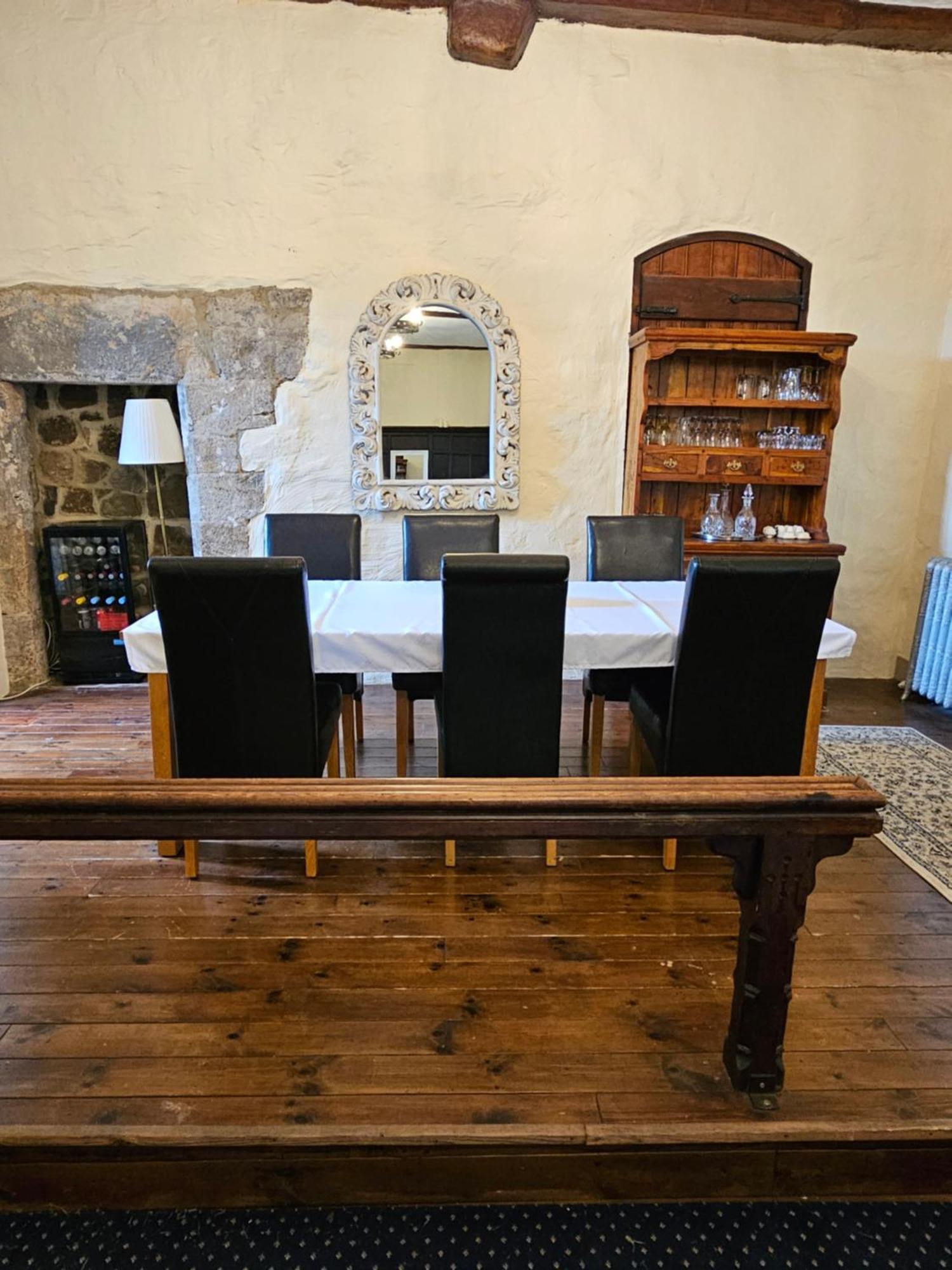 2 Stanhope Hall B&B Bishop Auckland Ngoại thất bức ảnh