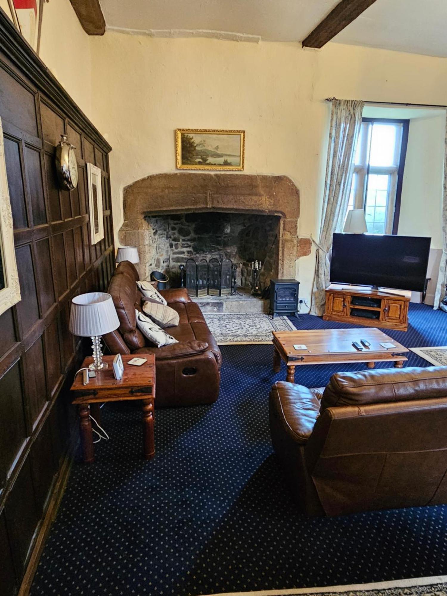 2 Stanhope Hall B&B Bishop Auckland Ngoại thất bức ảnh