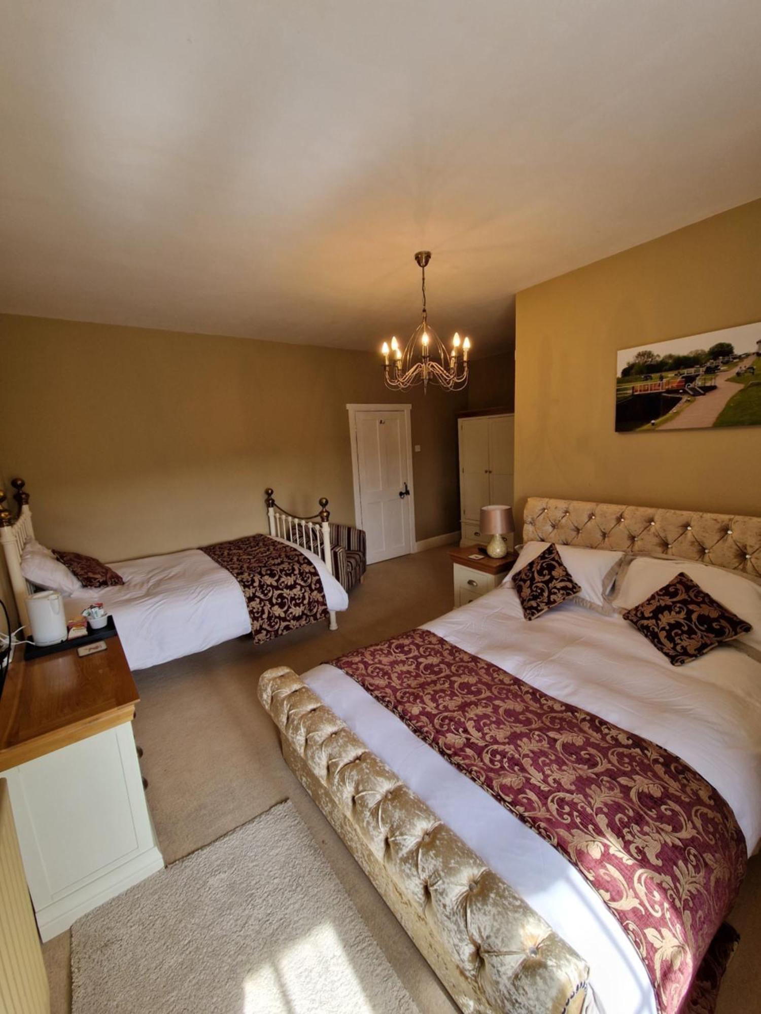 2 Stanhope Hall B&B Bishop Auckland Ngoại thất bức ảnh