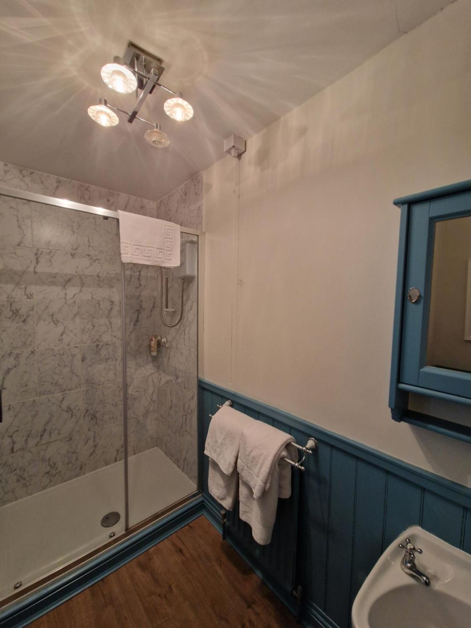 2 Stanhope Hall B&B Bishop Auckland Ngoại thất bức ảnh