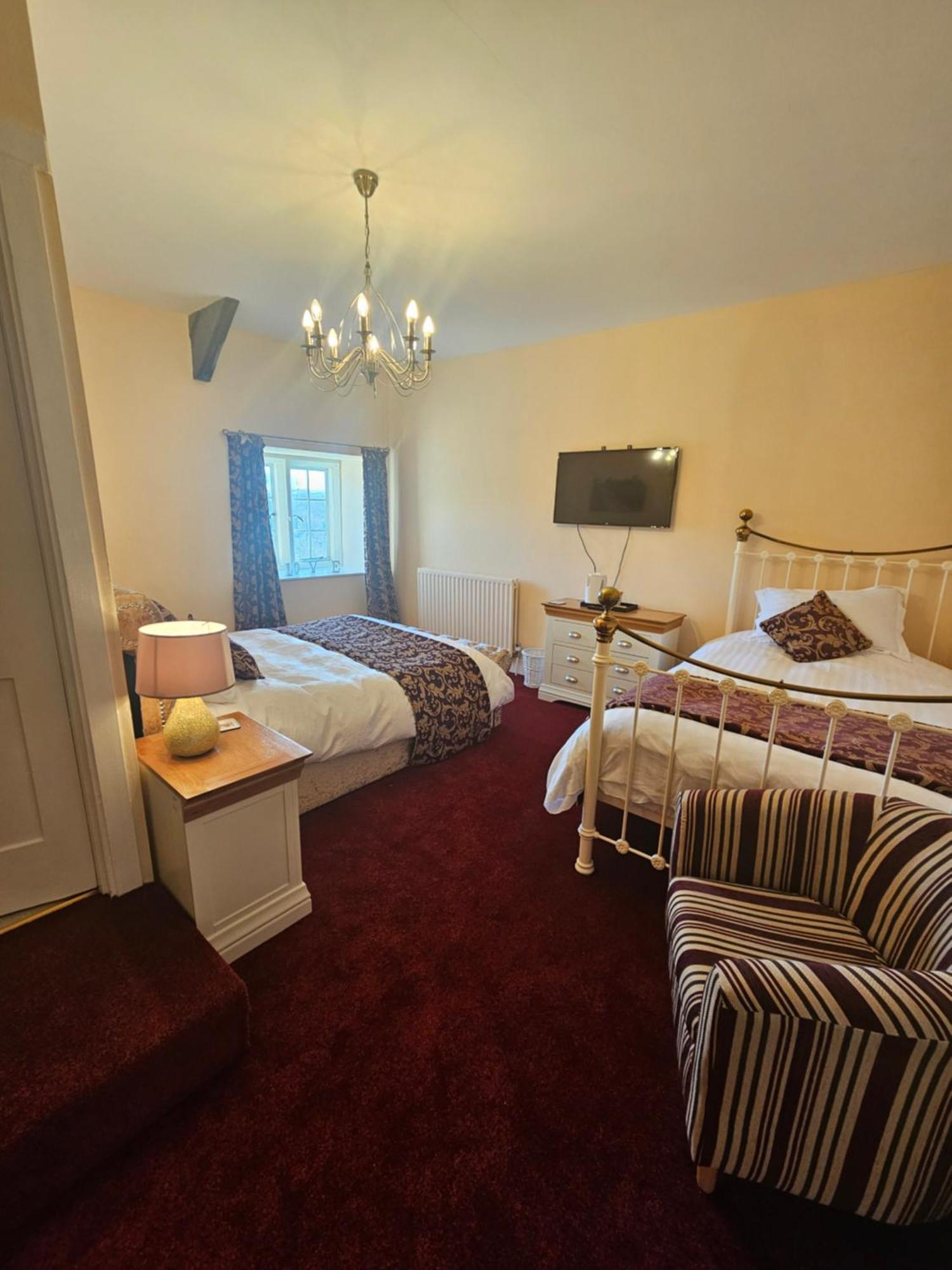 2 Stanhope Hall B&B Bishop Auckland Ngoại thất bức ảnh