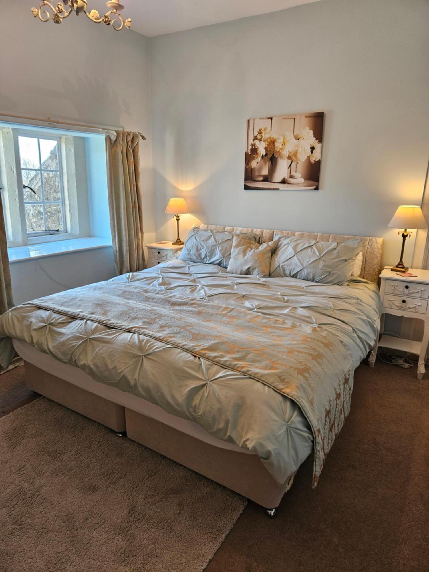 2 Stanhope Hall B&B Bishop Auckland Ngoại thất bức ảnh