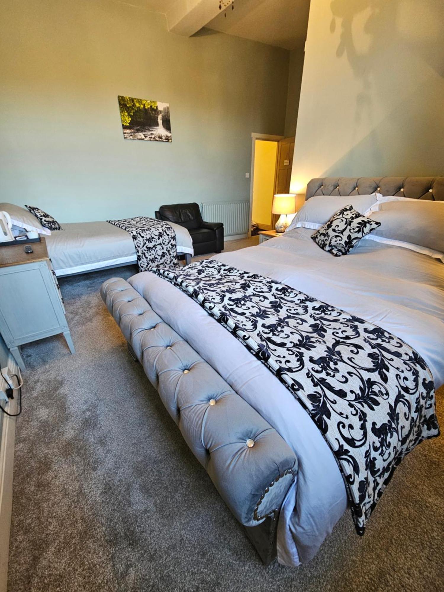 2 Stanhope Hall B&B Bishop Auckland Ngoại thất bức ảnh